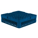 Vollrath TR7C Rack-Master Glass Rack w/ (36) Compartments - (1) Extender, Royal Blue thumbnail 2