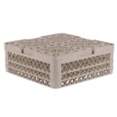 Vollrath TR7CC Traex® Glass Rack w/ (36) Compartments - (2) Extenders, Beige thumbnail 4