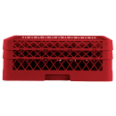 Vollrath TR7CC Rack-Master Glass Rack w/ (36) Compartments - (2) Extenders, Red thumbnail 3