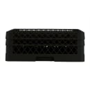 Vollrath TR7CC Rack-Master Glass Rack w/ (36) Compartments - (2) Extenders, Black thumbnail 3