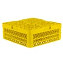 Vollrath TR7CC Rack-Master Glass Rack w/ (36) Compartments - (2) Extenders, Yellow thumbnail 5