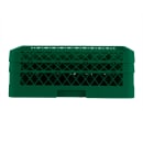 Vollrath TR7CC Rack-Master Glass Rack w/ (36) Compartments - (2) Extenders, Green thumbnail 3