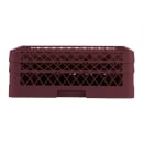 Vollrath TR7CC Rack-Master Glass Rack w/ (36) Compartments - (2) Extenders, Burgundy thumbnail 3