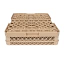 Vollrath TR7CCC Traex® Glass Rack w/ (36) Compartments - (3) Extenders, Beige thumbnail 4