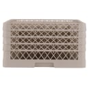 Vollrath TR7CCCC Traex® Glass Rack w/ (36) Compartments - (4) Extenders, Beige thumbnail 3