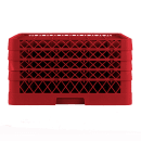 Vollrath TR7CCCC Rack-Master Glass Rack w/ (36) Compartments - (4) Extenders, Red thumbnail 3