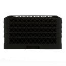 Vollrath TR7CCCC Rack-Master Glass Rack w/ (36) Compartments - (4) Extenders, Black thumbnail 3