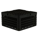 Vollrath TR7CCCC Rack-Master Glass Rack w/ (36) Compartments - (4) Extenders, Black thumbnail 5