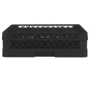 Vollrath TR8D Rack-Master Glass Rack w/ (16) Compartments - (1) Extender, Black thumbnail 2