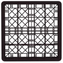 Vollrath TR8D Rack-Master Glass Rack w/ (16) Compartments - (1) Extender, Black thumbnail 3