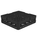 Vollrath TR8D Rack-Master Glass Rack w/ (16) Compartments - (1) Extender, Black thumbnail 5