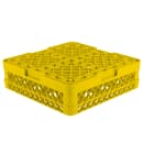 Vollrath TR8D Rack-Master Glass Rack w/ (16) Compartments - (1) Extender, Yellow thumbnail 5
