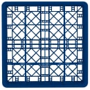 Vollrath TR8D Rack-Master Glass Rack w/ (16) Compartments - (1) Extender, Royal Blue thumbnail 2