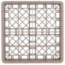 Vollrath TR8DD Traex® Glass Rack w/ (16) Compartments - (2) Extenders, Beige thumbnail 2