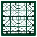 Vollrath TR8DD Rack-Master Glass Rack w/ (16) Compartments - (2) Extenders, Green thumbnail 2