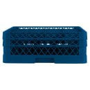 Vollrath TR8DD Rack-Master Glass Rack w/ (16) Compartments - (2) Extenders, Royal Blue thumbnail 4