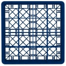 Vollrath TR8DD Rack-Master Glass Rack w/ (16) Compartments - (2) Extenders, Royal Blue thumbnail 5