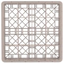 Vollrath TR-8DDD Traex® Glass Rack w/ (16) Compartments - (3) Extenders, Beige thumbnail 2