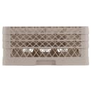 Vollrath TR-8DDD Traex® Glass Rack w/ (16) Compartments - (3) Extenders, Beige thumbnail 3