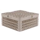 Vollrath TR-8DDD Traex® Glass Rack w/ (16) Compartments - (3) Extenders, Beige thumbnail 4