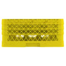 Vollrath TR8DDD Rack-Master Glass Rack w/ (16) Compartments - (3) Extenders, Yellow thumbnail 3