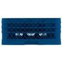 Vollrath TR8DDD Rack-Master Glass Rack w/ (16) Compartments - (3) Extenders, Royal Blue thumbnail 3