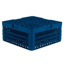 Vollrath TR8DDD Rack-Master Glass Rack w/ (16) Compartments - (3) Extenders, Royal Blue thumbnail 5