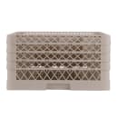 Vollrath TR8DDDD Traex® Glass Rack w/ (16) Compartments - (4) Extenders, Beige thumbnail 4