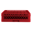 Vollrath TR9E Rack-Master Glass Rack w/ (49) Compartments - (1) Extender, Red thumbnail 3
