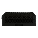 Vollrath TR9E Rack-Master Glass Rack w/ (49) Compartments - (1) Extender, Black thumbnail 3