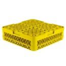 Vollrath TR9E Rack-Master Glass Rack w/ (49) Compartments - (1) Extender, Yellow thumbnail 5