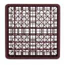 Vollrath TR9E Rack-Master Glass Rack w/ (49) Compartments - (1) Extender, Burgundy thumbnail 2