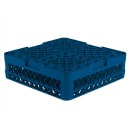 Vollrath TR9E Rack-Master Glass Rack w/ (49) Compartments - (1) Extender, Royal Blue thumbnail 5