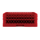 Vollrath TR9EE Rack-Master Glass Rack w/ (49) Compartments - (2) Extenders, Red thumbnail 3