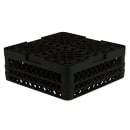 Vollrath TR9EE Rack-Master Glass Rack w/ (49) Compartments - (2) Extenders, Black thumbnail 5