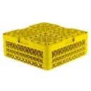 Vollrath TR9EE Rack-Master Glass Rack w/ (49) Compartments - (2) Extenders, Yellow thumbnail 5