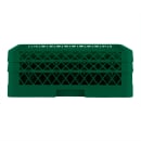 Vollrath TR9EE Rack-Master Glass Rack w/ (49) Compartments - (2) Extenders, Green thumbnail 3