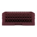 Vollrath TR9EE Rack-Master Glass Rack w/ (49) Compartments - (2) Extenders, Burgundy thumbnail 3