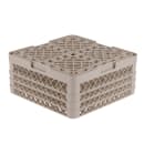 Vollrath TR9EEE Traex® Glass Rack w/ (49) Compartments - (3) Extenders, Beige thumbnail 2