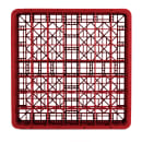 Vollrath TR9EEE Rack-Master Glass Rack w/ (49) Compartments - (3) Extenders, Red thumbnail 2