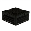 Vollrath TR9EEE Rack-Master Glass Rack w/ (49) Compartments - (3) Extenders, Black thumbnail 5