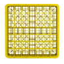 Vollrath TR9EEE Rack-Master Glass Rack w/ (49) Compartments - (3) Extenders, Yellow thumbnail 2