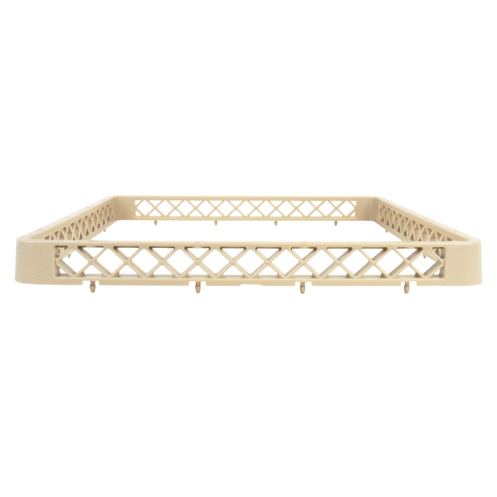 Vollrath TRA Full Size Open Glass Rack Extender, Beige