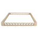 Vollrath TRA Full Size Open Glass Rack Extender, Beige thumbnail 2