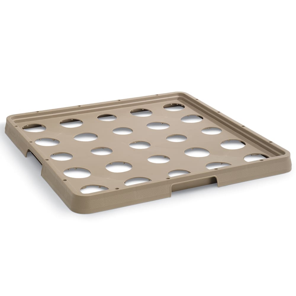 Vollrath TRICE16 Traex® Rack-Master® Ice Filler - 16 Compartment, Beige