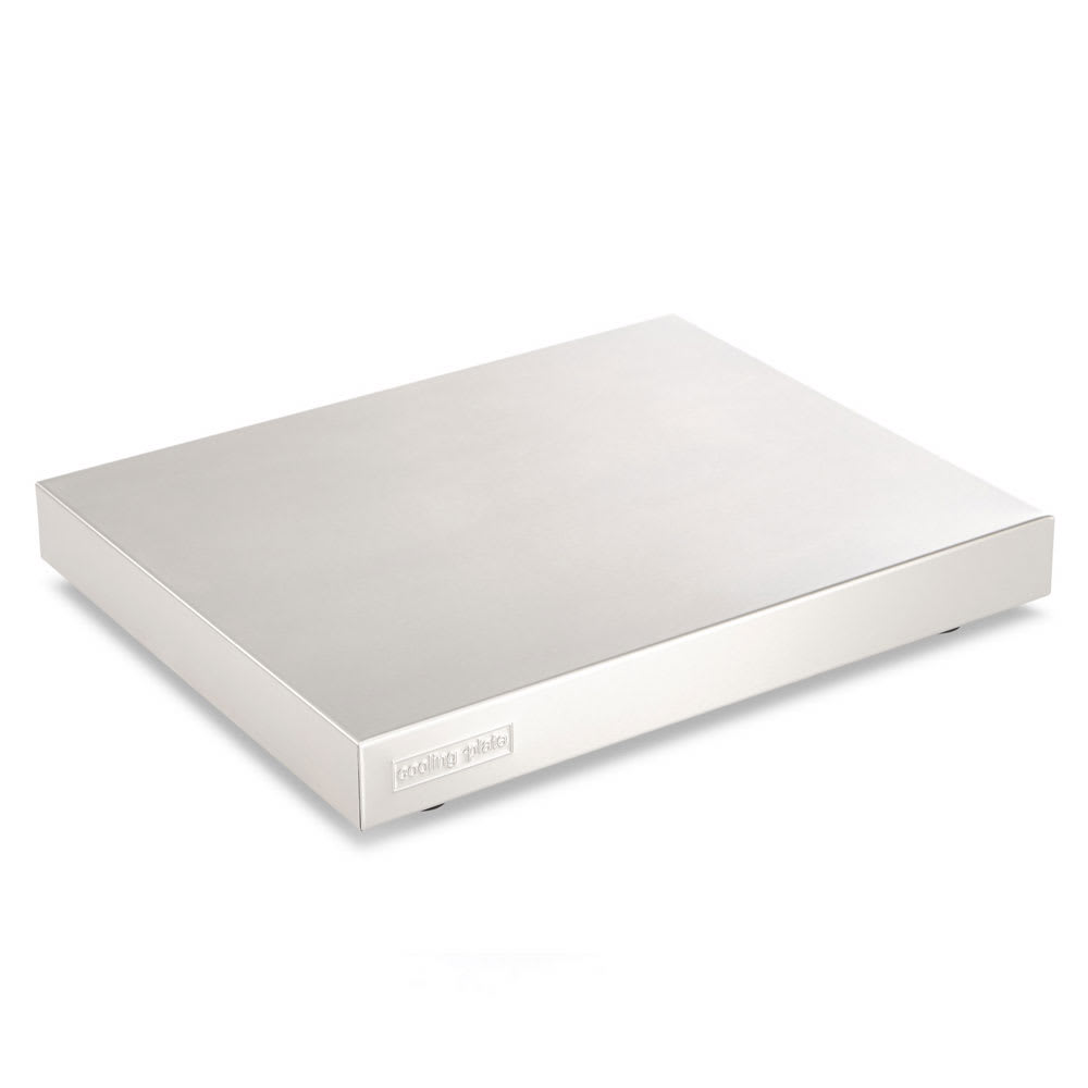 Vollrath V903002 HalfSize Cooling Plate - 12 3/4" x 10 7/16", Stainless