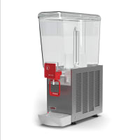 Vollrath VBBE1-37-S Pre Mix Refrigerated Dispenser w/ (1) 5 1/3 gal Bowl - Stirring Paddle Circulation, 115v thumbnail 3