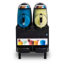 Vollrath VCBA128-37 15 1/2" Frozen Drink Machine w/ (2) 1 1/2 gal Bowls - 120v thumbnail 2