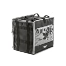 Vollrath VDBBM500 Food Delivery Backpack Bag - 16"W x 13"D x 16"H, Nylon, Black thumbnail 2