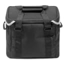 Vollrath VDBS100 Insulated Catering Bag w/ Carrying Straps - 10"W x 10"D x 12"H, Black thumbnail 3